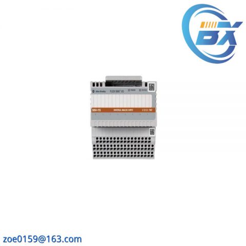 HMI Tech 5094-IY8 Analog Universal Input Module