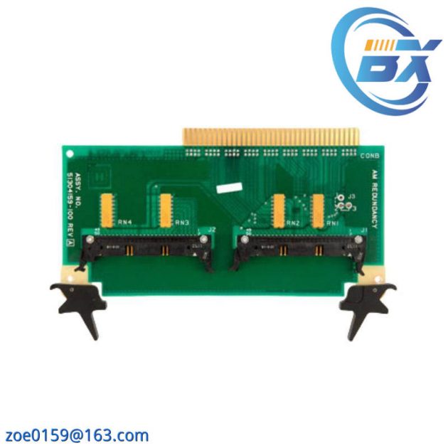 Honeywell 51304159-100 I/O Card: Industrial Control Module