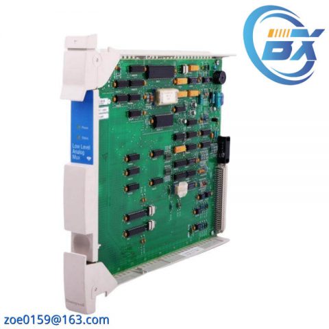 Honeywell 51304489-100: High Performance Analog Input Module