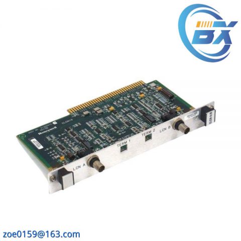 Honeywell TDC 3000 Input Output Board, 51305072-100