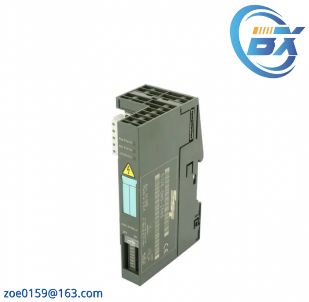 SIEMENS 5136-DNS-200S Adapter Module for Industrial Control Solutions