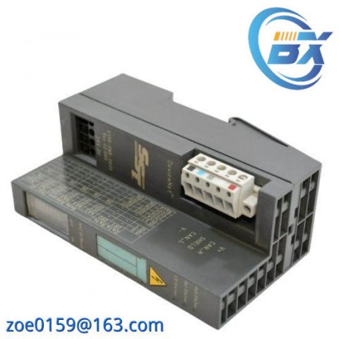 Siemens 5136-DNS-200S Slave Adapter, High-Performance Networking Module