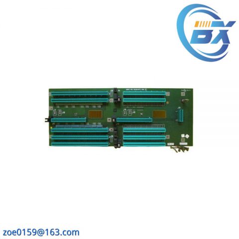 Honeywell 51401477-100 Classic Backpanel: Advanced Control Module for Industrial Automation