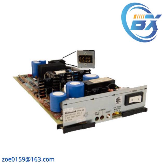 Honeywell 51401497-100 Industrial Power Supply