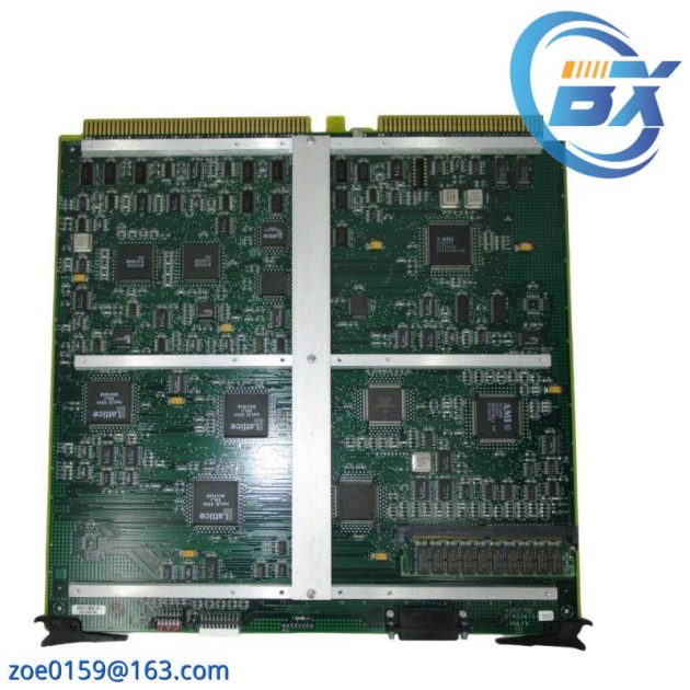 Honeywell 51402615-400 Mother Board, PLC Module