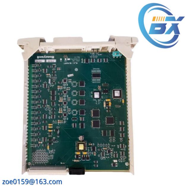 Honeywell 51403479-150 MC-PHAI01 High Level Analog Input with HART, Industrial Control Systems