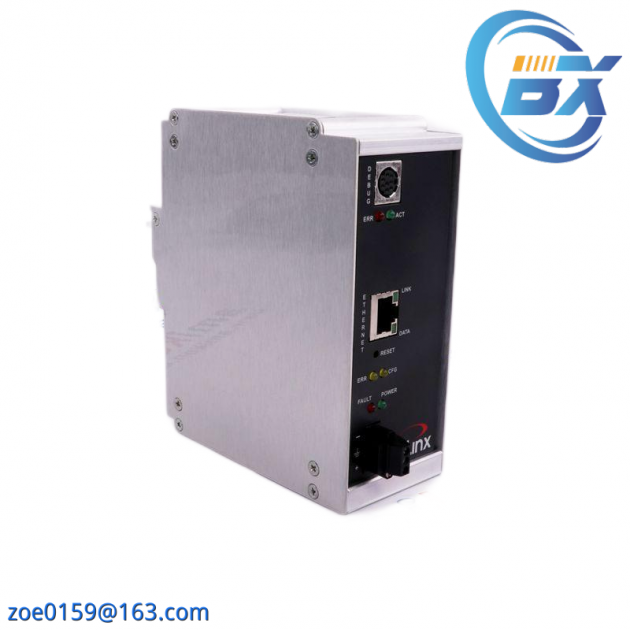 Prosoft 5201-MNET-MCM Ethernet/IP to Modbus Master/Slave Gateway