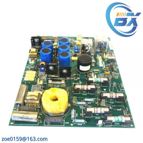 GE 531X111PSHAPG3: Precision Engineered Motor Field Control & Power Supply