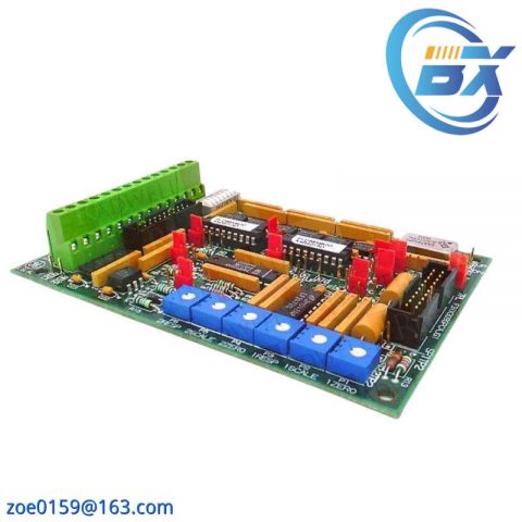 GE 531X309SPCAJG1: High-Performance Signal Processor Card for Industrial Control Systems