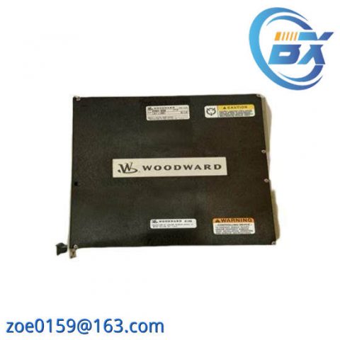 WOODWARD 5461-646 Control Module, Engineered for Precision