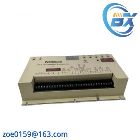 WOODWARD 5463-482 - Industrial Control Module