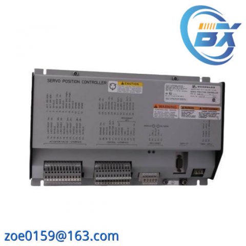 WOODWARD 5464-6432, Advanced Industrial Control Module