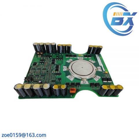 ABB 5SGX1060H0003, 3BHE024415R0101 - Advanced Processor Unit for Industrial Automation