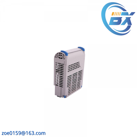 Emerson Ovation 5X00106G02 Analog Input Module - Precision Data Acquisition Solution