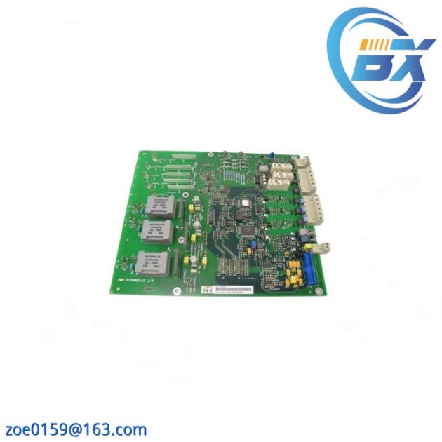 ABB 61298487 NDSC-01 Inverter Control Board - Industrial Power Management Solutions