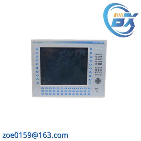 Versaview 6180W-15BP2KHDC Touch Screen Display Panel by Siemens