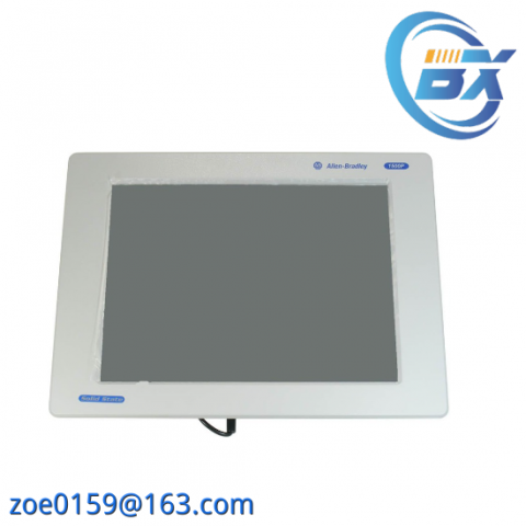 Advanced 6181F-15TSXP Integrated Display Computer: Unleashing Industrial Efficiency
