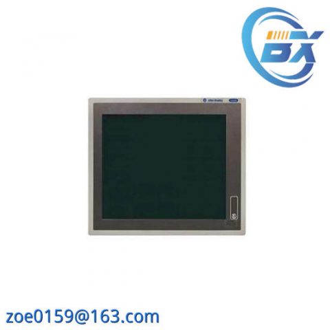 VESA 19" 6186-M19ALTR Industrial Flat Panel Monitor, VESA Compatible