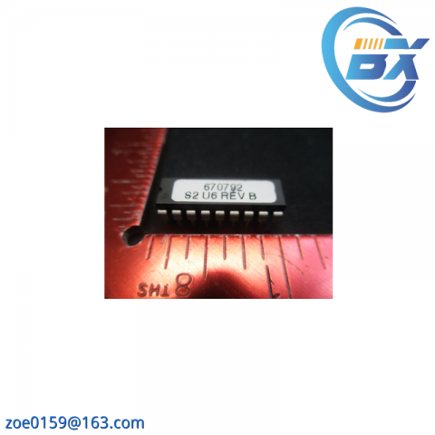 Atmel 670792 PROM Set: High-Speed, Durable Memory Solution for Industrial Control Systems
