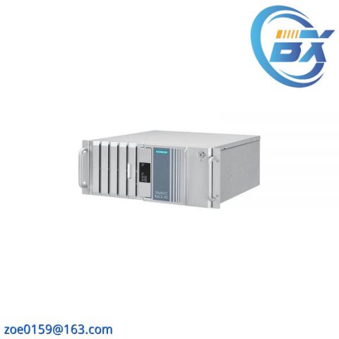 SIEMENS Simatic 6AG4104-1AA02-1BX0 Rack PC 547B