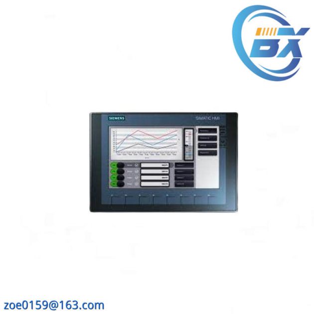 SIEMENS 6AV2123-2JB03-0AX0: Advanced Inverter Control Module