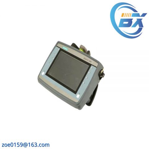 SIEMENS 6AV2125-2GB23-0AX0 HMI Panel: Industry-Leading Control Solutions