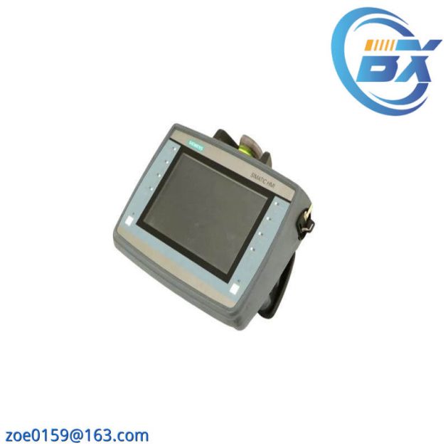 SIEMENS 6AV2125-2GB23-0AX0 HMI Panel: Industry-Leading Control Solutions