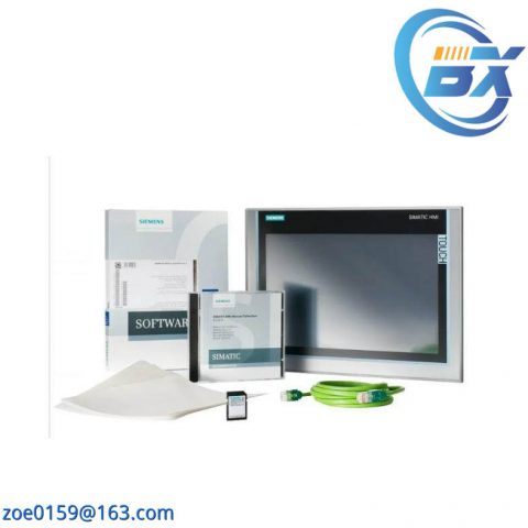 SIEMENS 6AV2181-4GB00-0AX0 Touch Screen Display, Siemens Automation Solutions