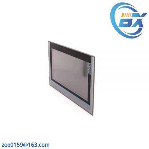 SIEMENS SIMATIC HMI TP1500 Comfort Panel, 6AV2124-0QC02-0AX0, Touch Operation