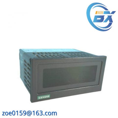 Siemens 6AV3010-1DK00 Display Module