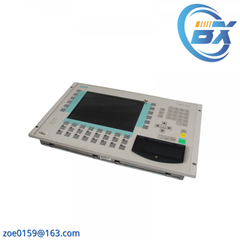 SIEMENS 6AV3637-1LL00-0AX1 OPERATOR PANEL: High-Performance Control Module for Industrial Automation