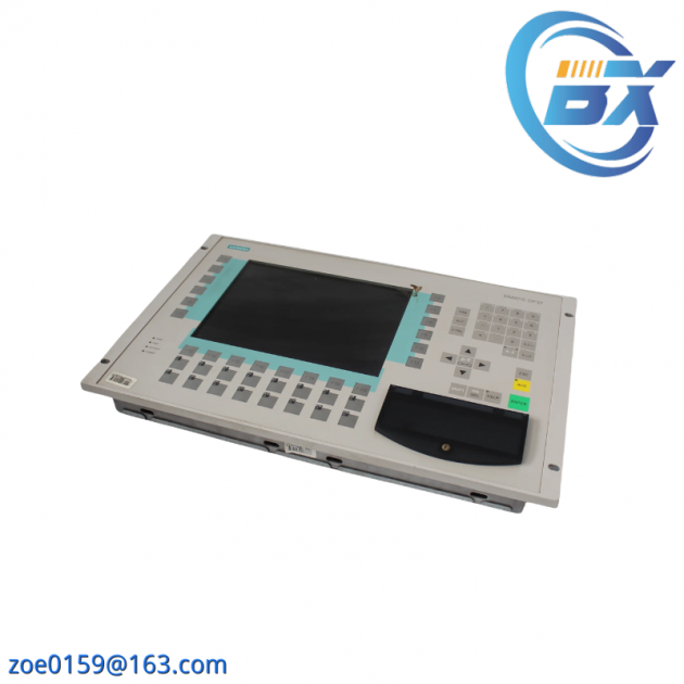 SIEMENS 6AV3637-1LL00-0AX1 OPERATOR PANEL: High-Performance Control Module for Industrial Automation