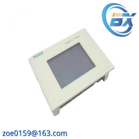 SIEMENS SIMATIC 6AV6381-2BC07-0AV0 Circuit Module