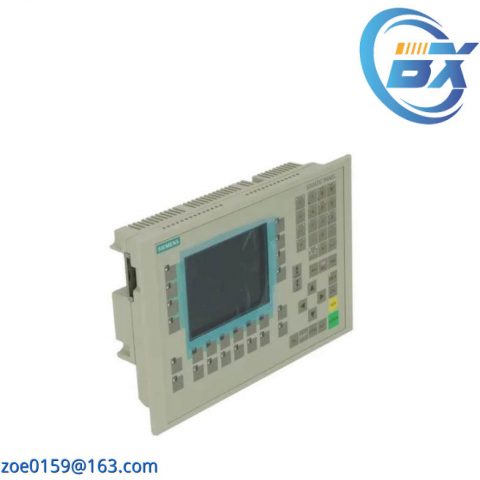 SIEMENS SIMATIC OP 270 6" Operator panel, 6AV6542-0CA10-0AX1, Industrial HMI