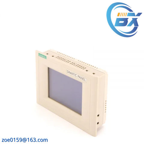 SIEMENS 6AV6545-0BB15-2AX0 TP170B Blue Mode STN-Display Module