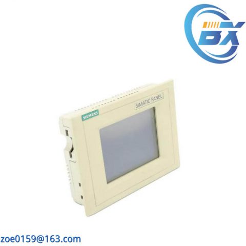 SIEMENS 6AV6640-0CA01-0AX0 SIMATIC Touch Panel: Advanced Industrial Control Solutions