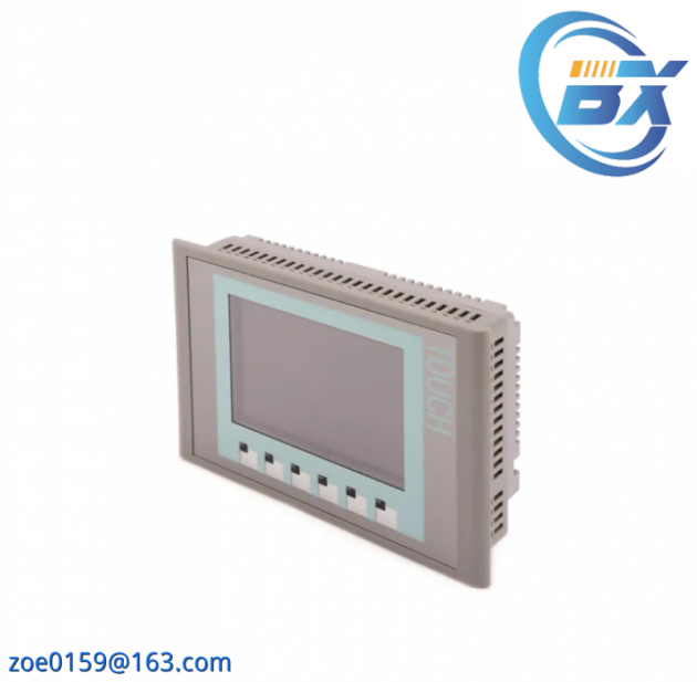 SIEMENS 6AV6647-0AD11-3AX0 - HMI KTP600 BASIC COLOR PN