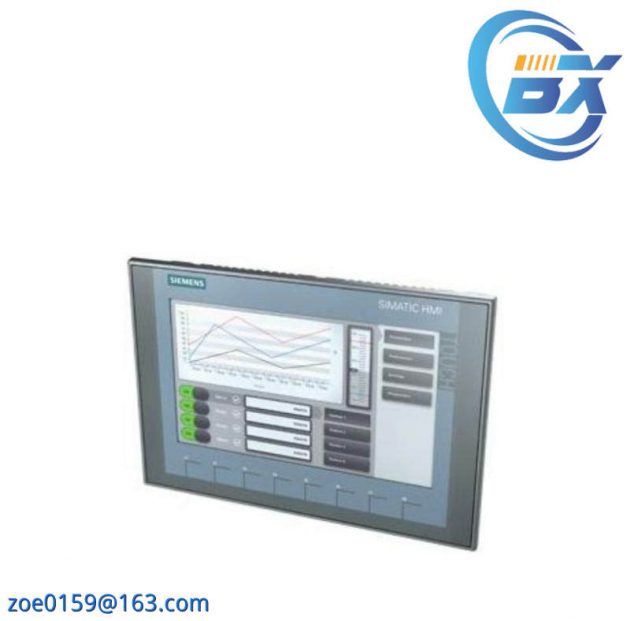 SIEMENS SIMATIC HMI SMART 700, 6AV6648-0AC11-3AX0, Touch Screen Panel