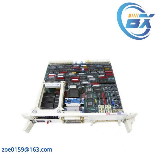 SIEMENS 6DD1600-0AF0: Advanced SIMADYN D Processor Module for Industrial Automation