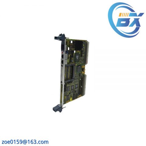 SIEMENS 6DD1600-0BA1 Processor Module: Efficient Automation Solution for Industrial Applications