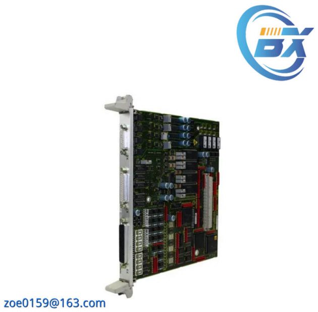 SIEMENS 6DD1606-2AC0 SIMADYN D PROCESSOR MODULE