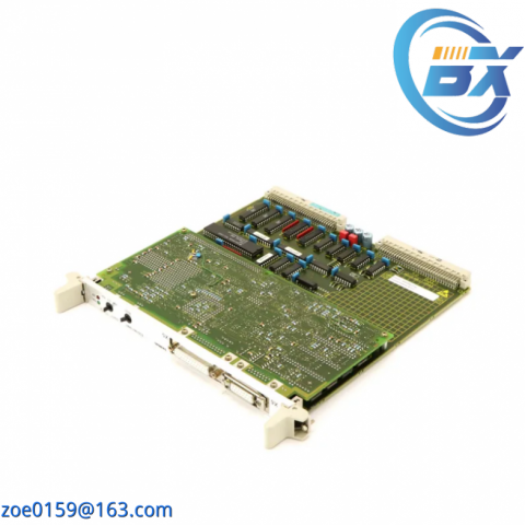 SIEMENS 6DD1661-0AB1 - SIMADYN D Interface Module
