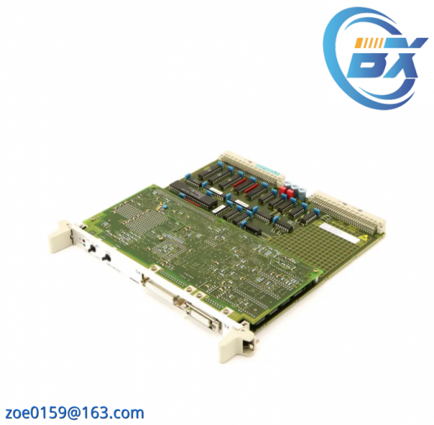 SIEMENS 6DD1661-0AB1 - SIMADYN D Interface Module