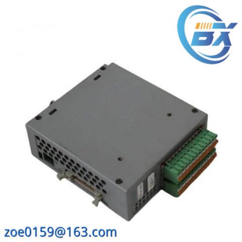 Siemens 6DD1681-OEA1 Interface Unit