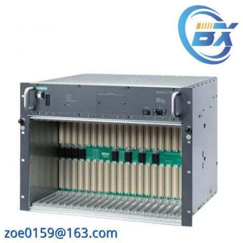 Siemens SIMATIC 6DD1682-0CH2 - High-Power Control Module for Industrial Automation