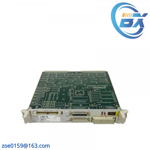 SIEMENS 6DD1-600 AF0 Industrial Automation Module
