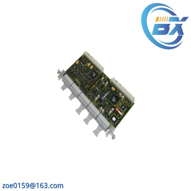 SIEMENS 6DD1 606-0AD0 Technology Module - Advanced Control Solution