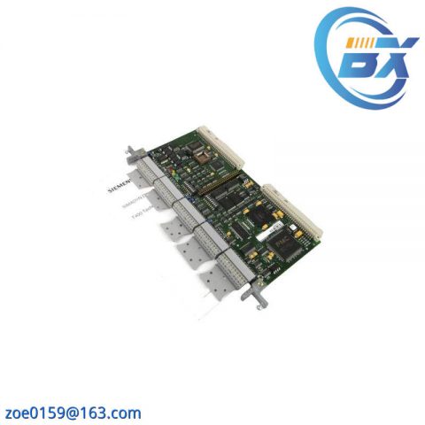 SIEMENS 6DD1 606-0AD1 Industrial Technology Module