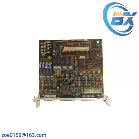 SIEMENS 6DD1 606-4AB0 Programmable Logic Controller Module