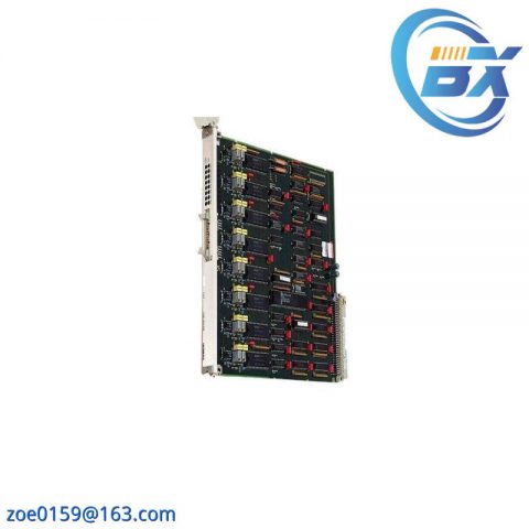 SIEMENS 6DD1-642 ANALOG OUTPUT MODULE, Optimized for Industrial Control Applications